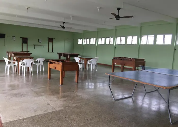 Pousada Difusão Cultural Praia Grande 