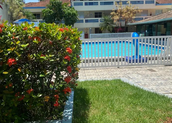 Quintal Do Forte Hotel Praia Grande 