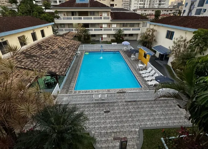 Quintal Do Forte Hotel Praia Grande 