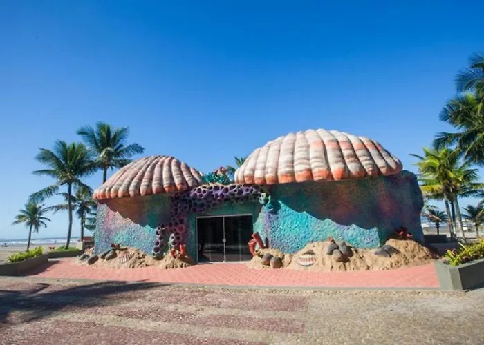 Hospedagem Primeira Quadra Da Praia Praia Grande 